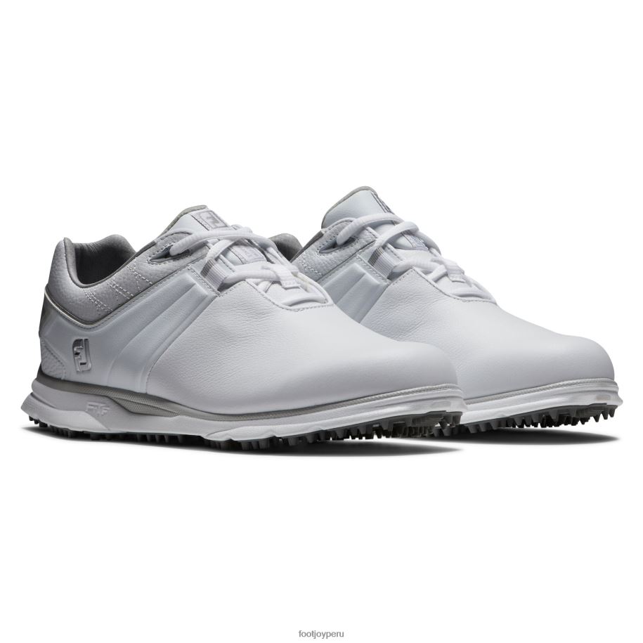 gris blanco Footjoy pro sl blanco-gris mujer 8V040528