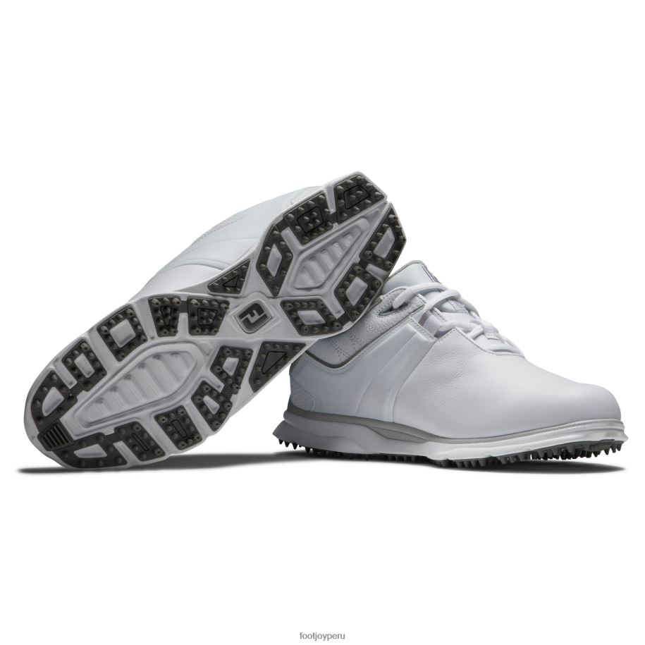 gris blanco Footjoy pro sl blanco-gris mujer 8V040528