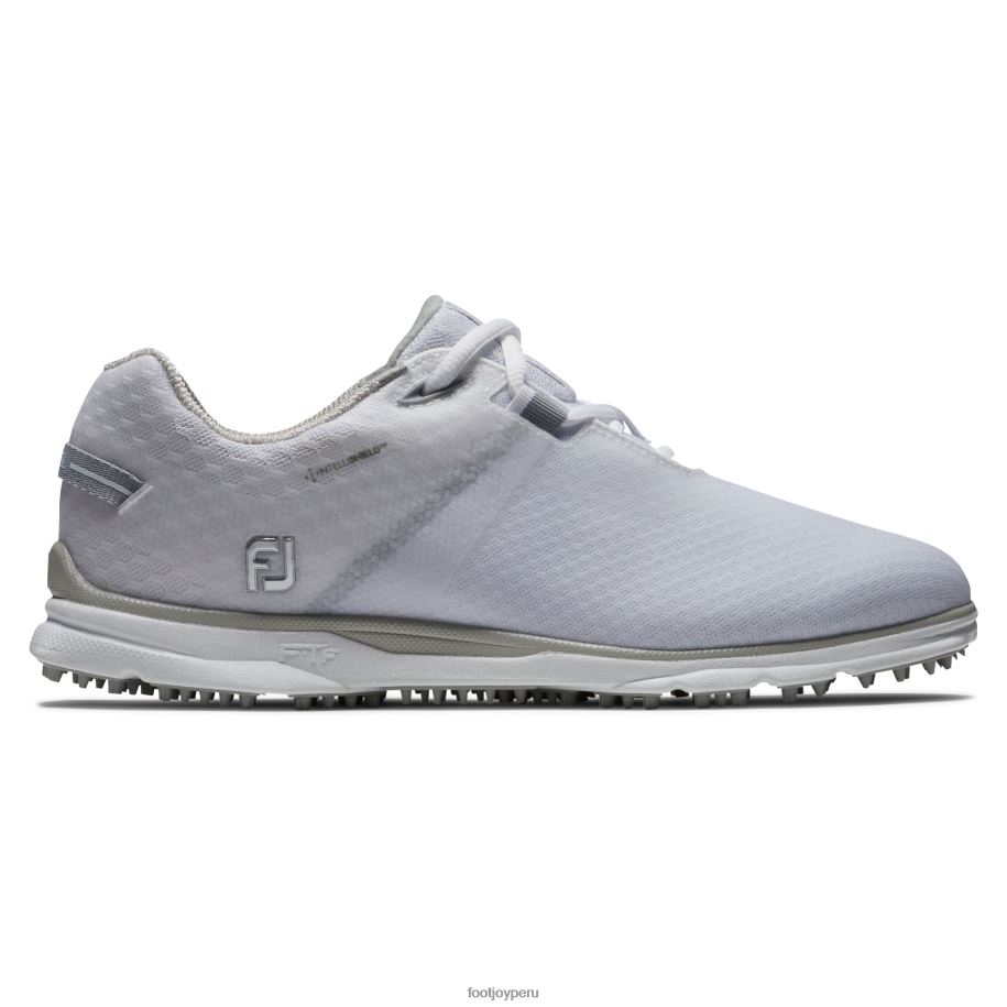 gris blanco Footjoy pro sl sport mujer blanco-gris 8V0401357