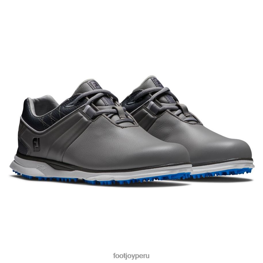 gris negro Footjoy pro sl mujer gris-negro 8V0402350