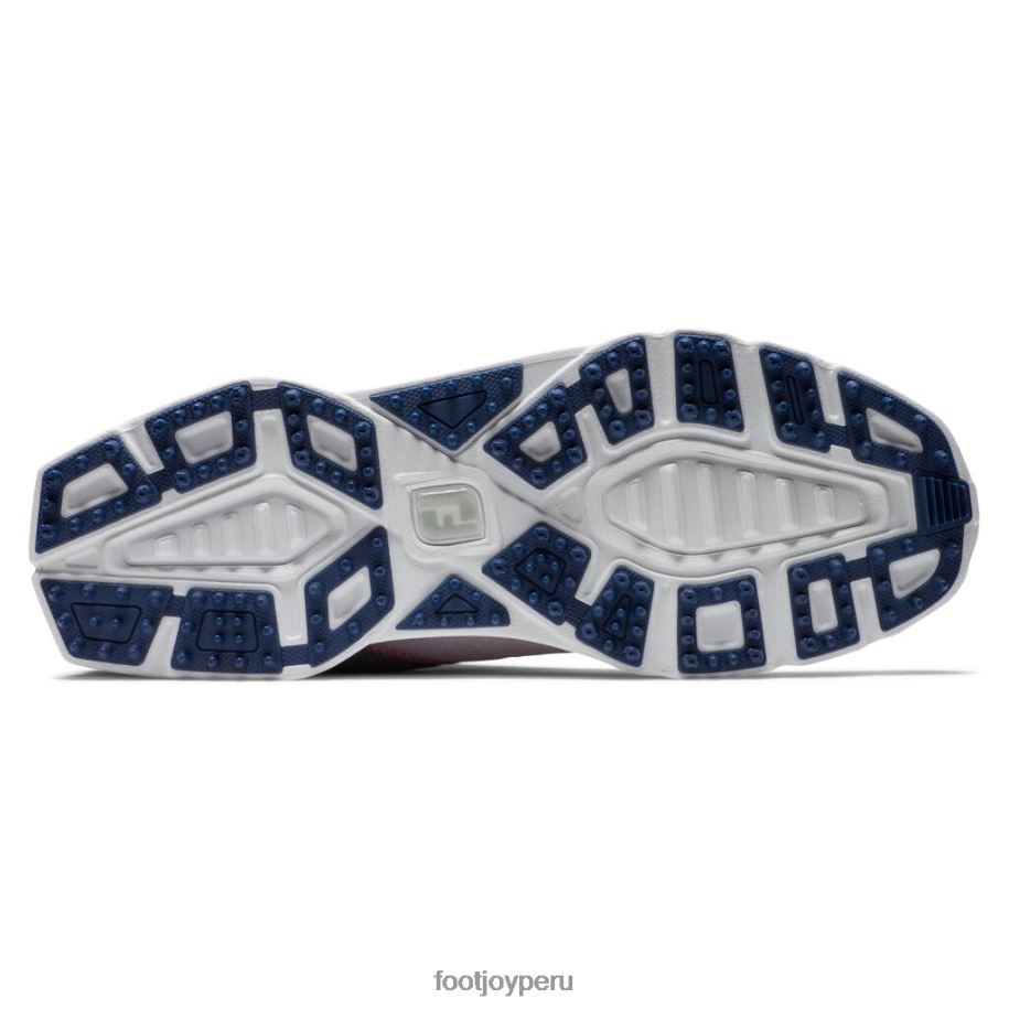 naval Blanca Footjoy pro sl sport mujer blanco-navy 8V0402343