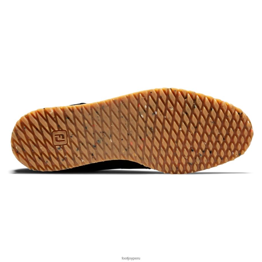 negro Footjoy deporte retro mujer negro 8V0401366