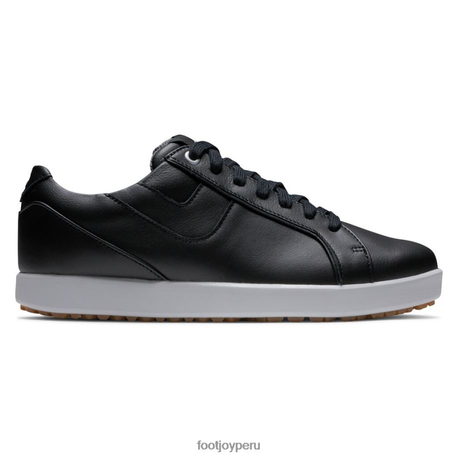 negro Footjoy enlaces mujeres negro 8V0402335