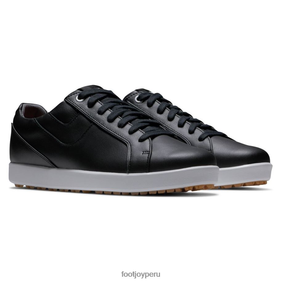 negro Footjoy enlaces mujeres negro 8V0402335