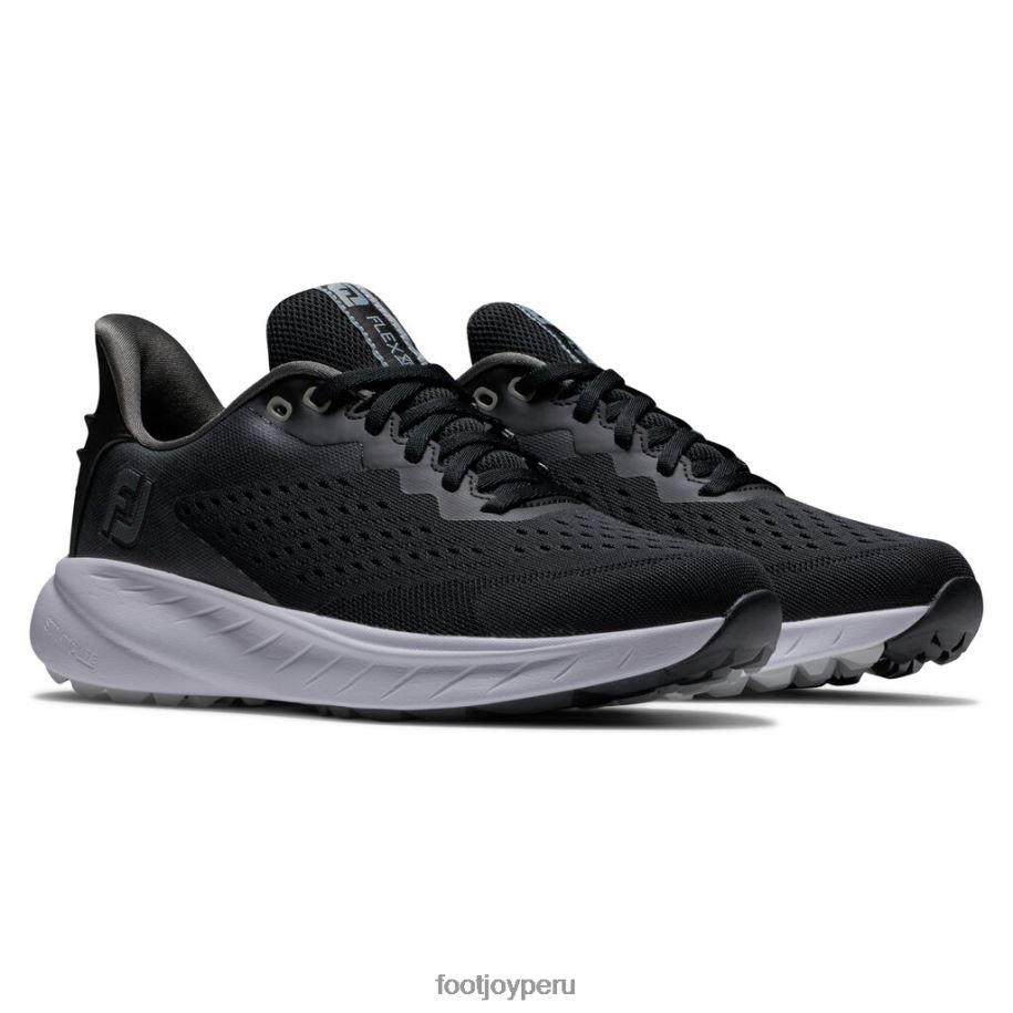 negro Footjoy flex xp mujer negro 8V0402331
