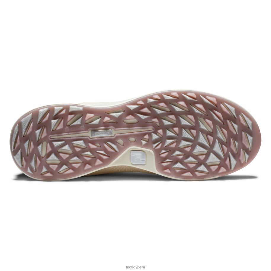 vainilla-merlot Footjoy Stratos vainilla-merlot mujeres 8V040542