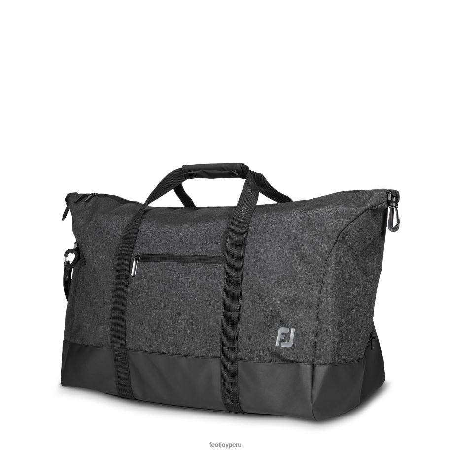 carbón de brezo Footjoy bolsa de viaje de carbón jaspeado 8V040779