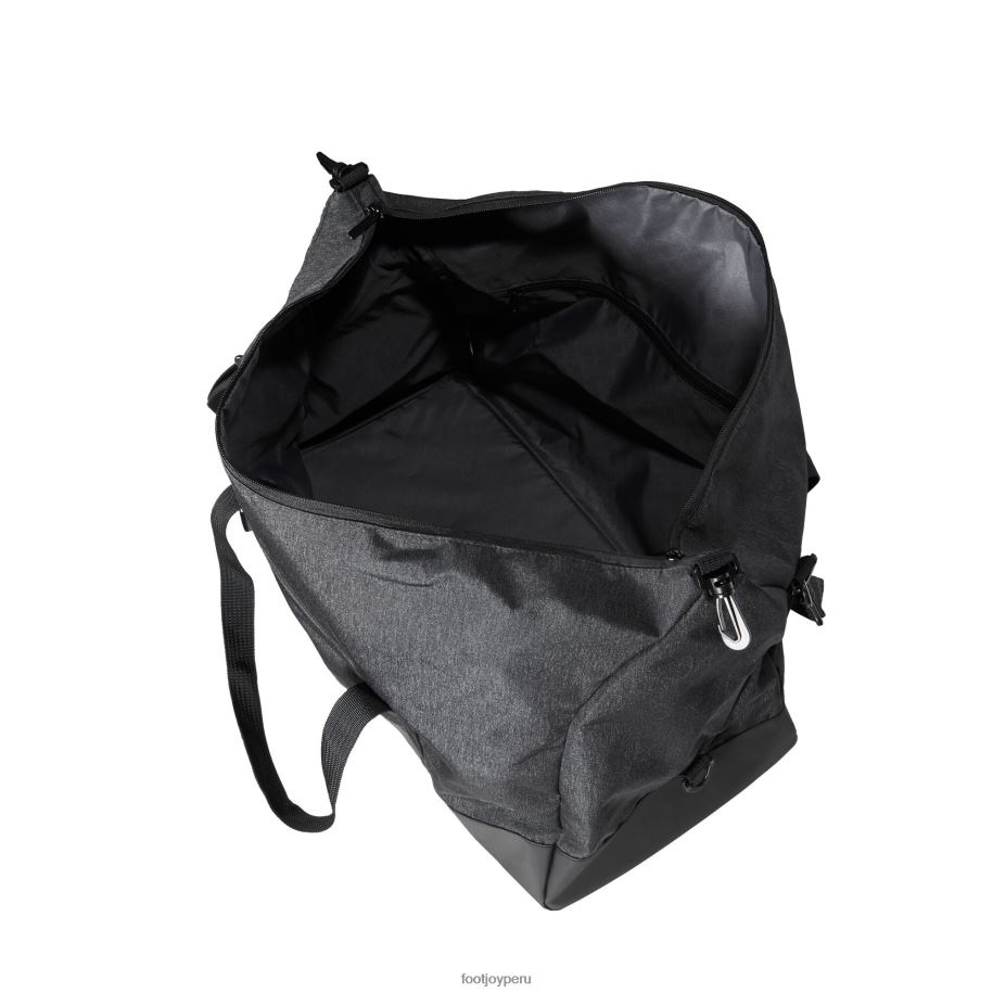 carbón de brezo Footjoy bolsa de viaje de carbón jaspeado 8V040779