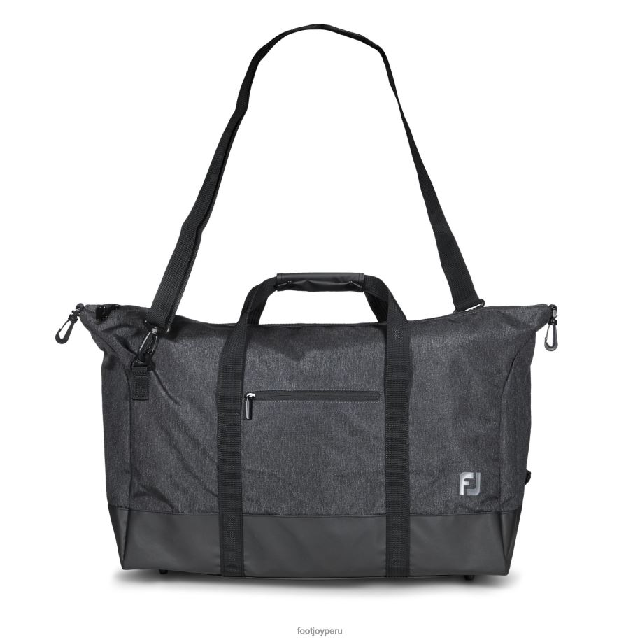 carbón de brezo Footjoy bolsa de viaje de carbón jaspeado 8V040779