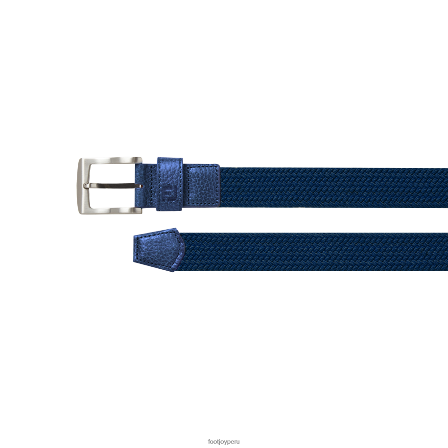 Armada Footjoy cinturón golfleisure mujer azul marino 8V040791