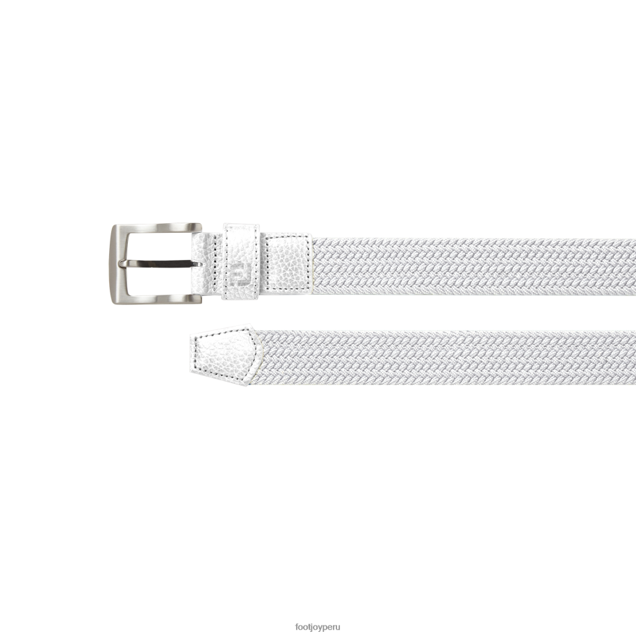 blanco Footjoy cinturón golfleisure mujer blanco 8V0401615