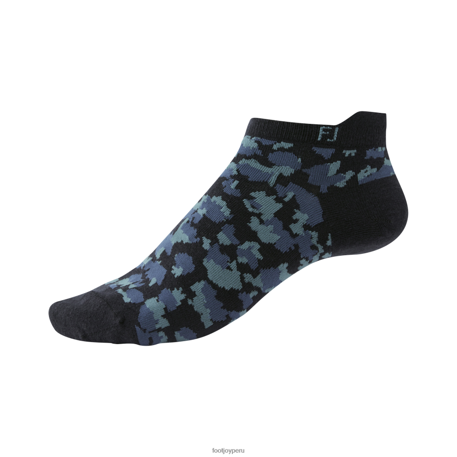 Armada Footjoy prodry ligero roll tab mujer azul marino 8V0401473