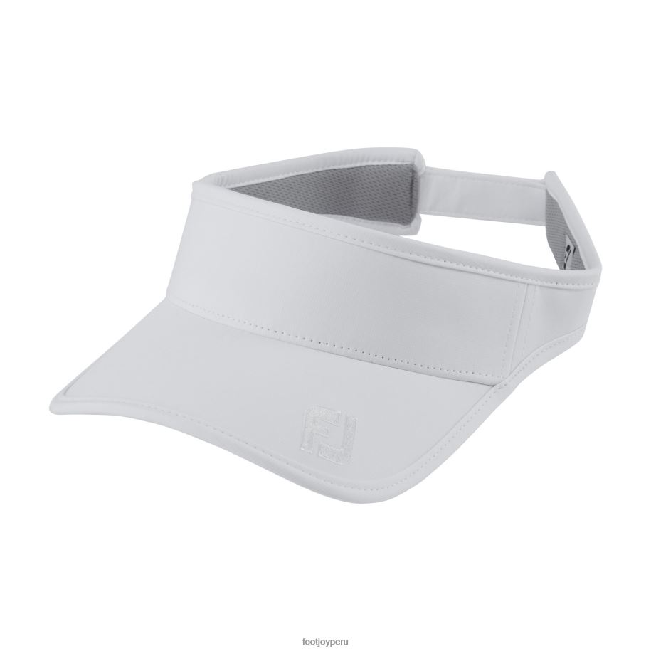 blanco Footjoy visera blanca para mujer 8V0401634