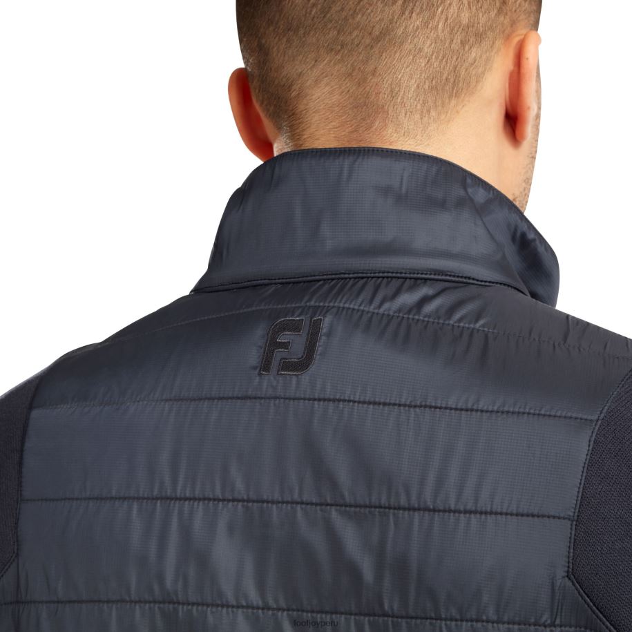 Armada Footjoy chaleco híbrido fj azul marino 8V0401247