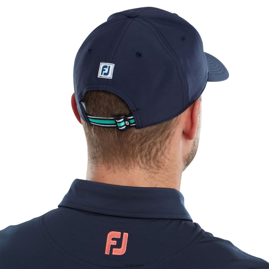 Armada Footjoy gorra de moda azul marino 8V0401299