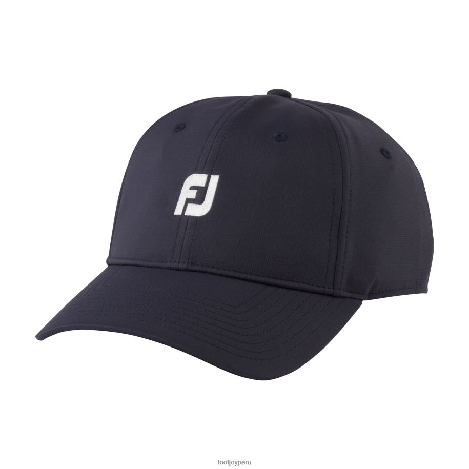 Armada Footjoy gorra de moda azul marino 8V0401622