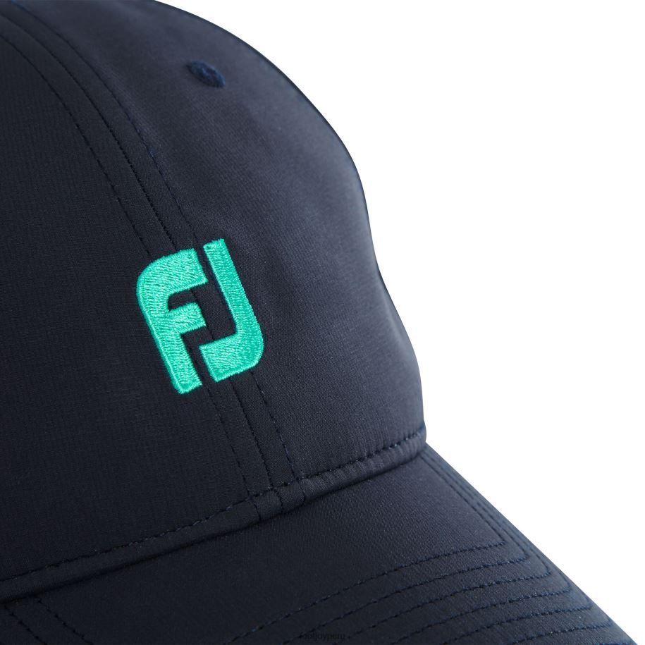 Armada Footjoy gorra de moda venta azul marino 8V040490