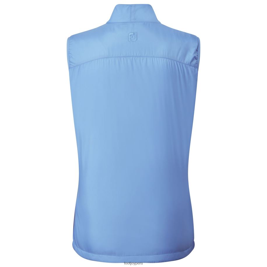 arrendajo azul Footjoy Chaleco aislante ligero para mujer blue jay 8V040745