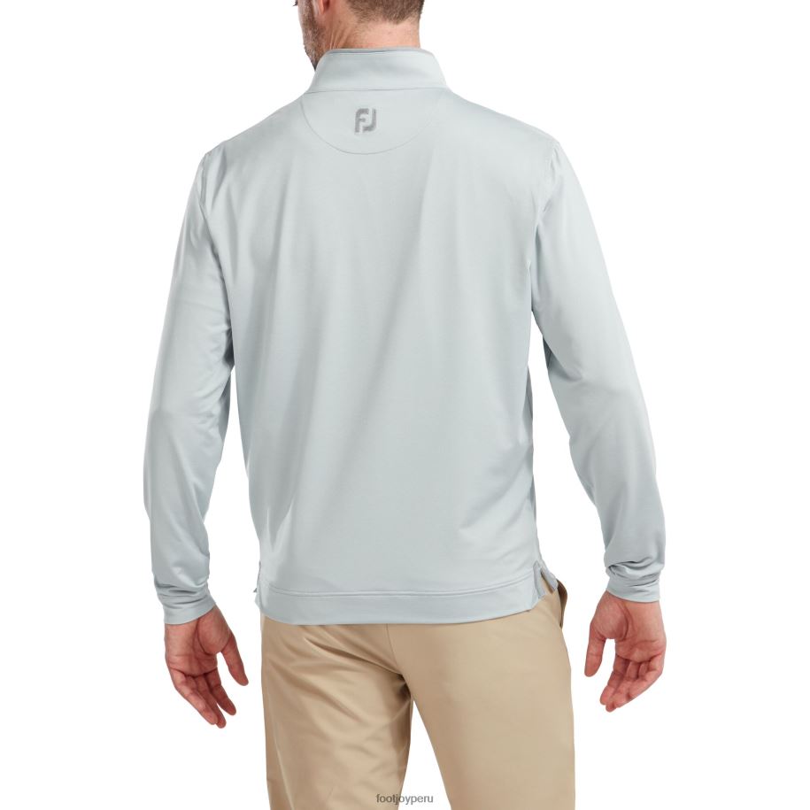 azul grisáceo Footjoy ligero microstripe chill-out gris-icely blue 8V0401270