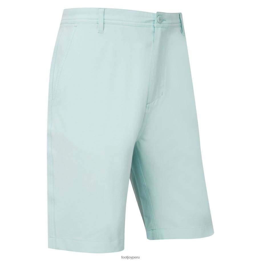 azul hielo Footjoy corto tejido raya rota azul hielo 8V0401275