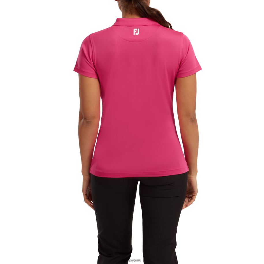 baya Footjoy piqué elástico liso mujer baya 8V040715