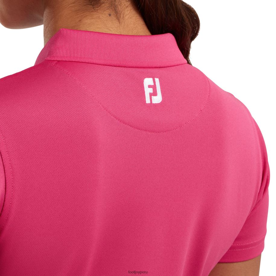 baya Footjoy piqué elástico liso mujer baya 8V040715