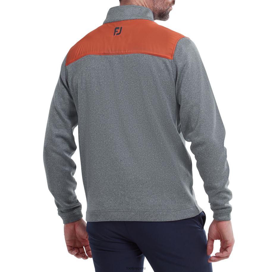 brezo humo-chile Footjoy contraste chill-out xtreme heather smoke-chilli 8V040447