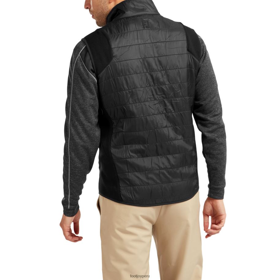 negro Footjoy chaleco hibrido fj negro 8V0401246
