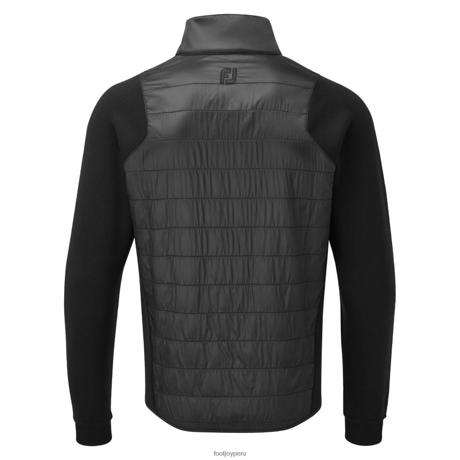 negro Footjoy chaqueta híbrida fj negra 8V0401221