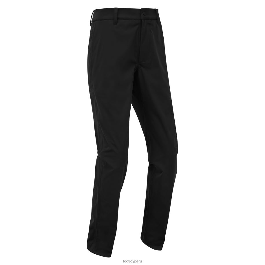 negro Footjoy pantalon fj hidroknit negro 8V040418