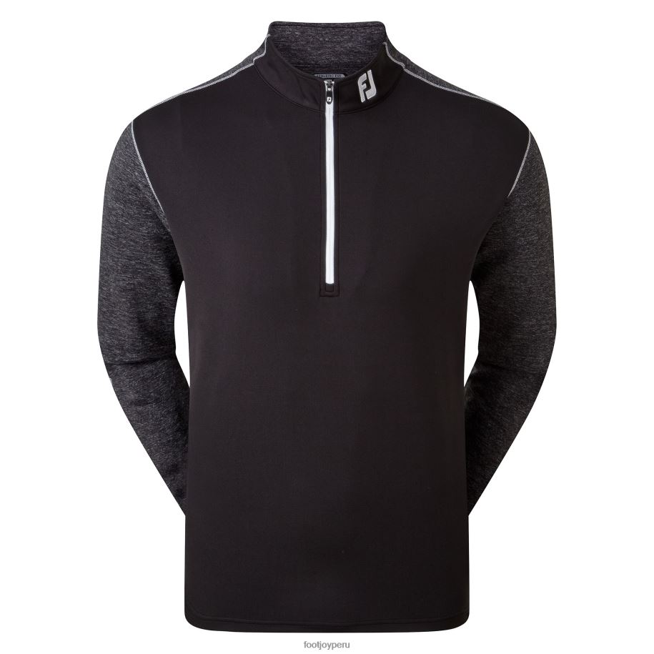 negro Footjoy tono jaspeado chill-out negro 8V040502