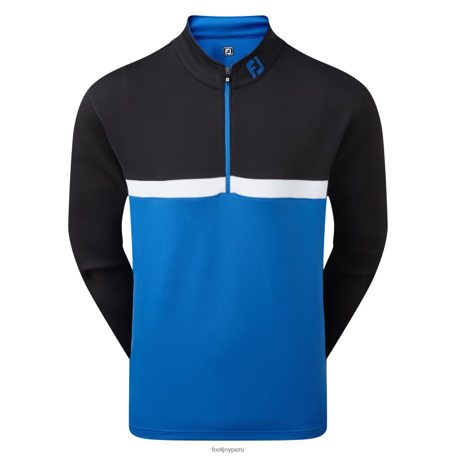 negro-real-blanco Footjoy Jersey chill-out color block negro-royal-blanco 8V0401316