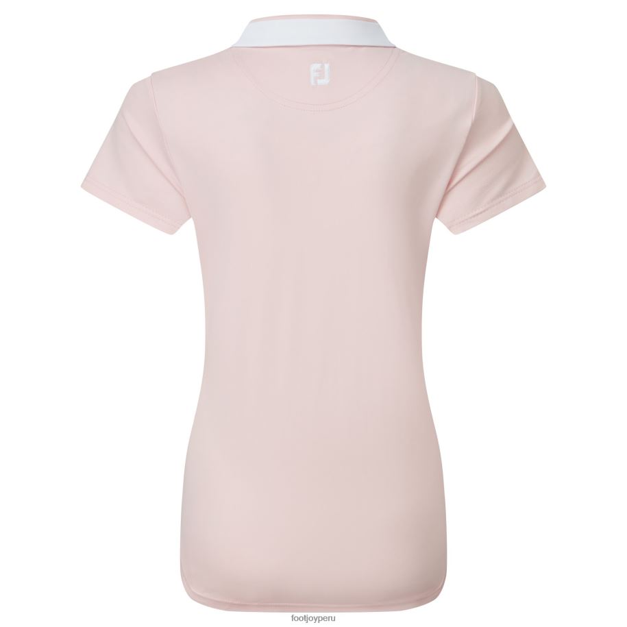 rubor rosa Footjoy rubor ojo de perdiz rosa para mujer 8V0401546