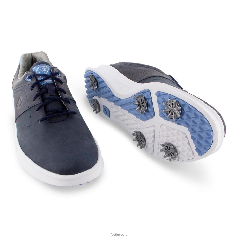 Armada Footjoy contorno azul marino 8V0401211