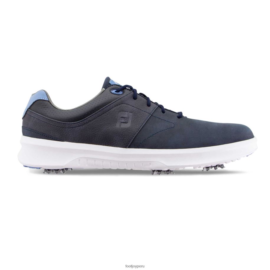 Armada Footjoy contorno azul marino 8V040405