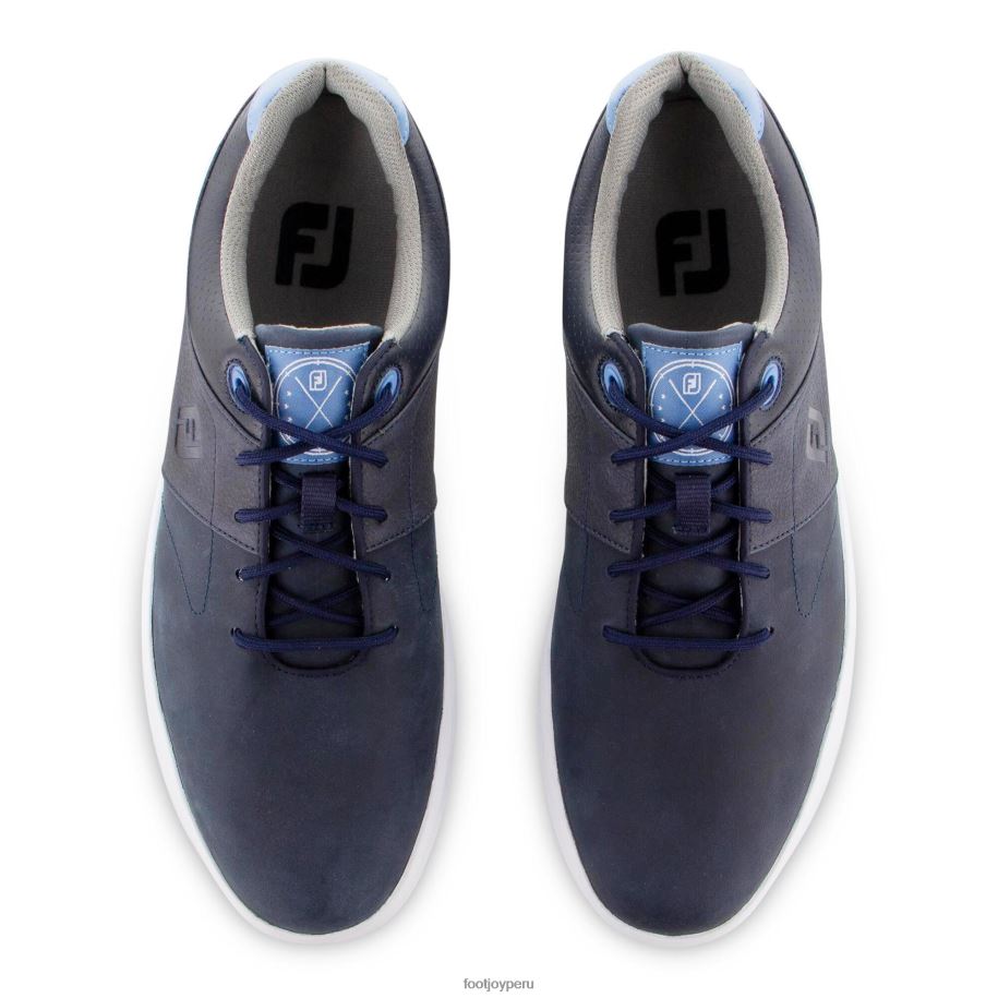 Armada Footjoy contorno azul marino 8V040405