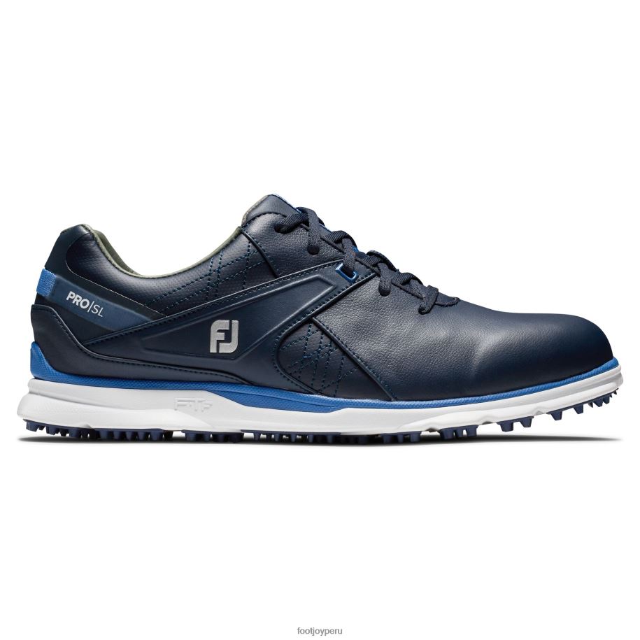 azul marino-claro Footjoy azul marino-claro pro sl 8V040398