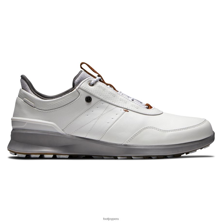 blanco Footjoy Stratos FJ blancos 8V040386