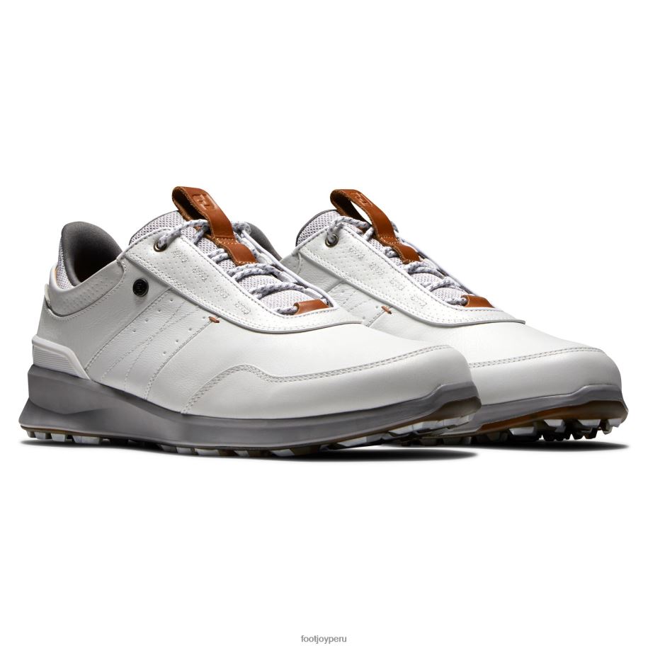 blanco Footjoy Stratos FJ blancos 8V040386