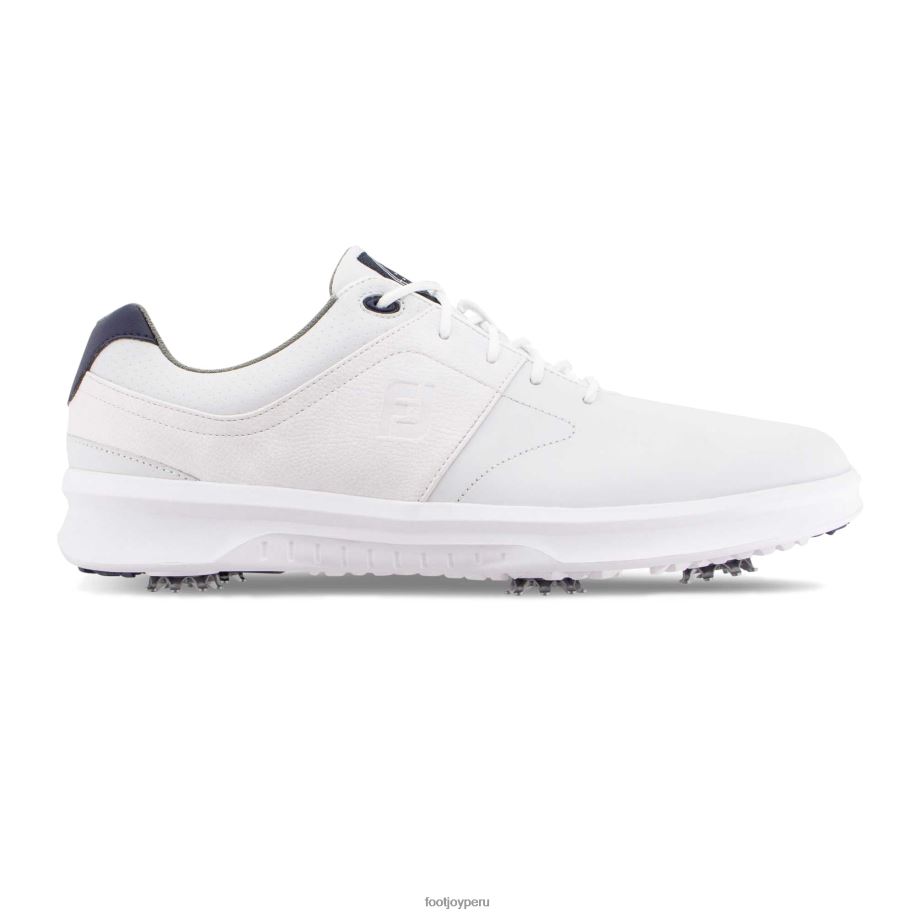 blanco Footjoy contorno blanco 8V040404