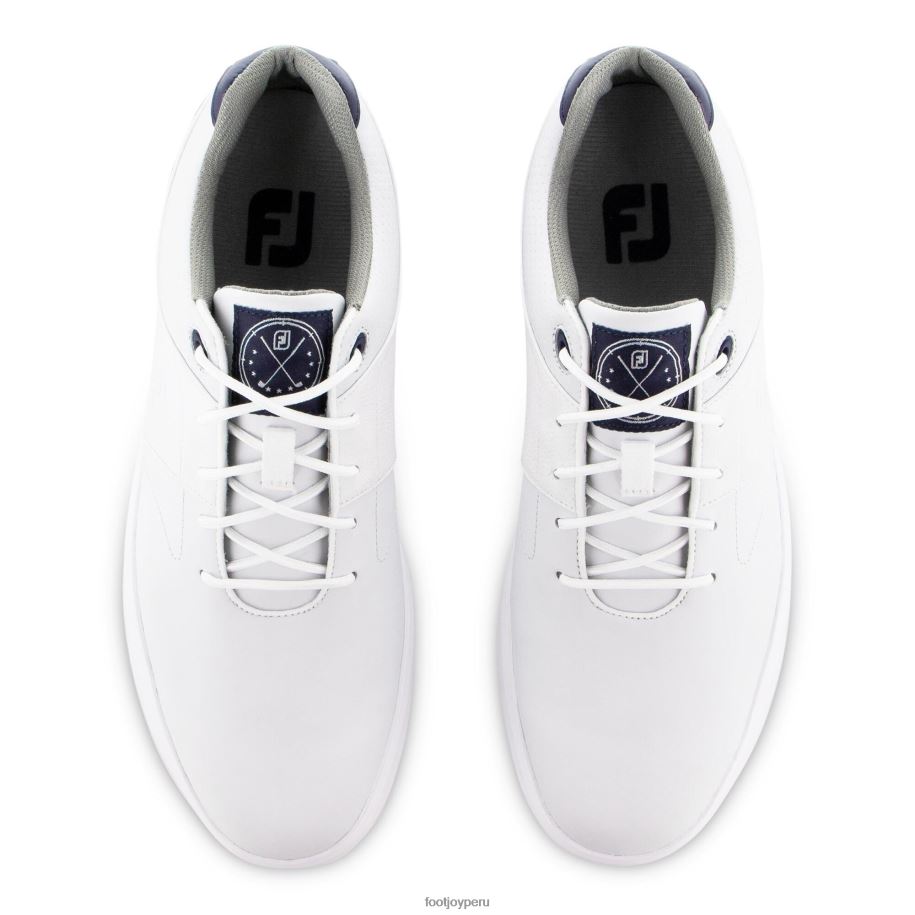 blanco Footjoy contorno blanco 8V040404