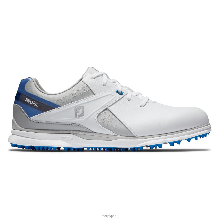 blanco-gris-azul Footjoy blanco-gris-azul pro sl 8V040395
