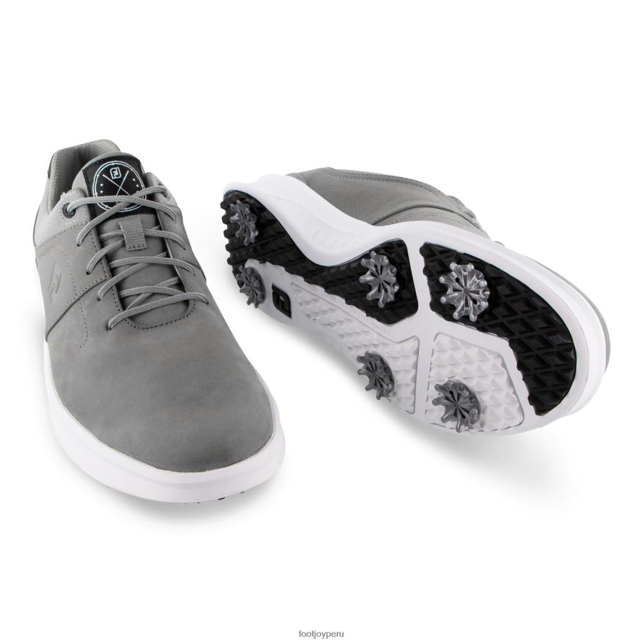 gris Footjoy contorno gris 8V040403