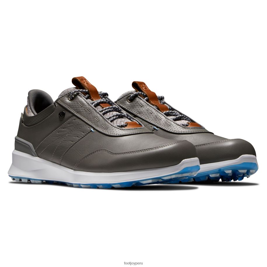gris Footjoy estratos fj grises 8V0401193