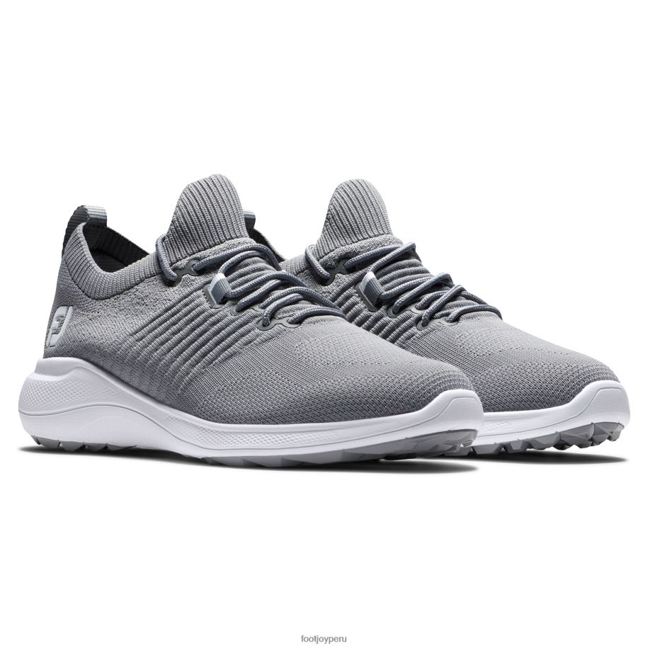 gris Footjoy gris flex xp mujer-estilo temporada anterior 8V040689