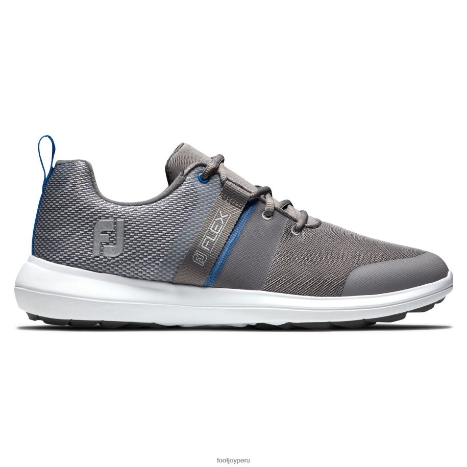 gris azul Footjoy fj flex gris azulado 8V0401217