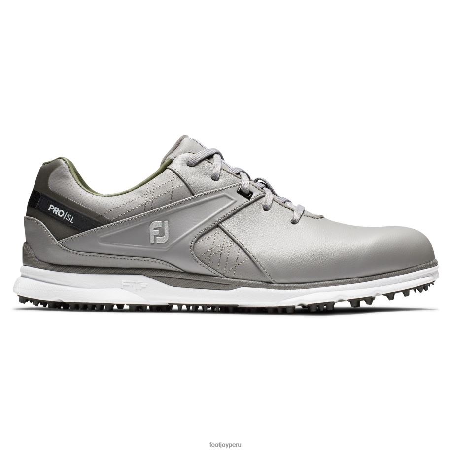 gris blanco Footjoy gris-blanco pro sl 8V0401202