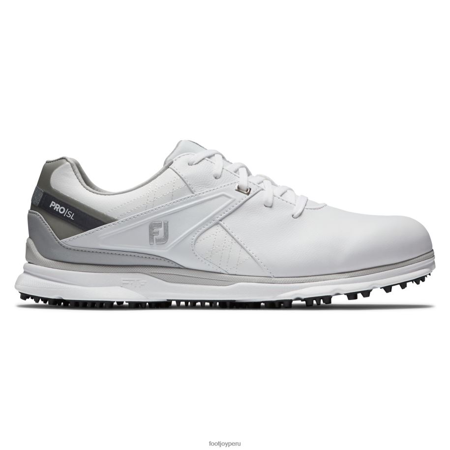 gris blanco Footjoy pro sl blanco-gris 8V0401203