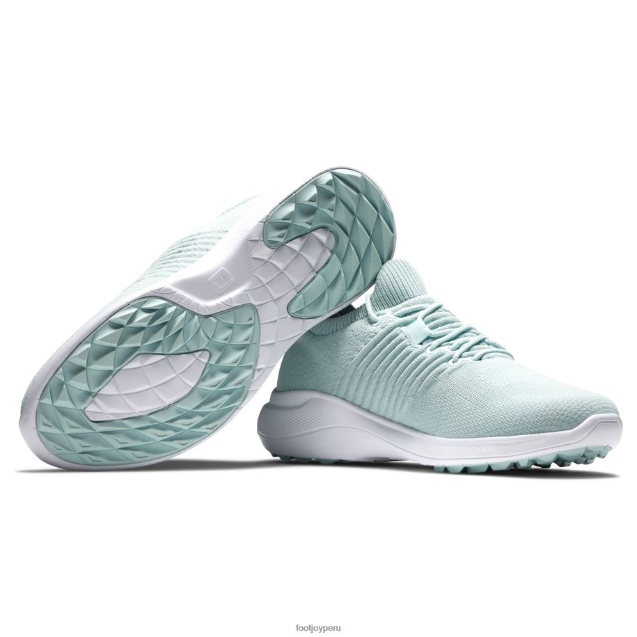 menta Footjoy fj flex xp mujer menta 8V0401510