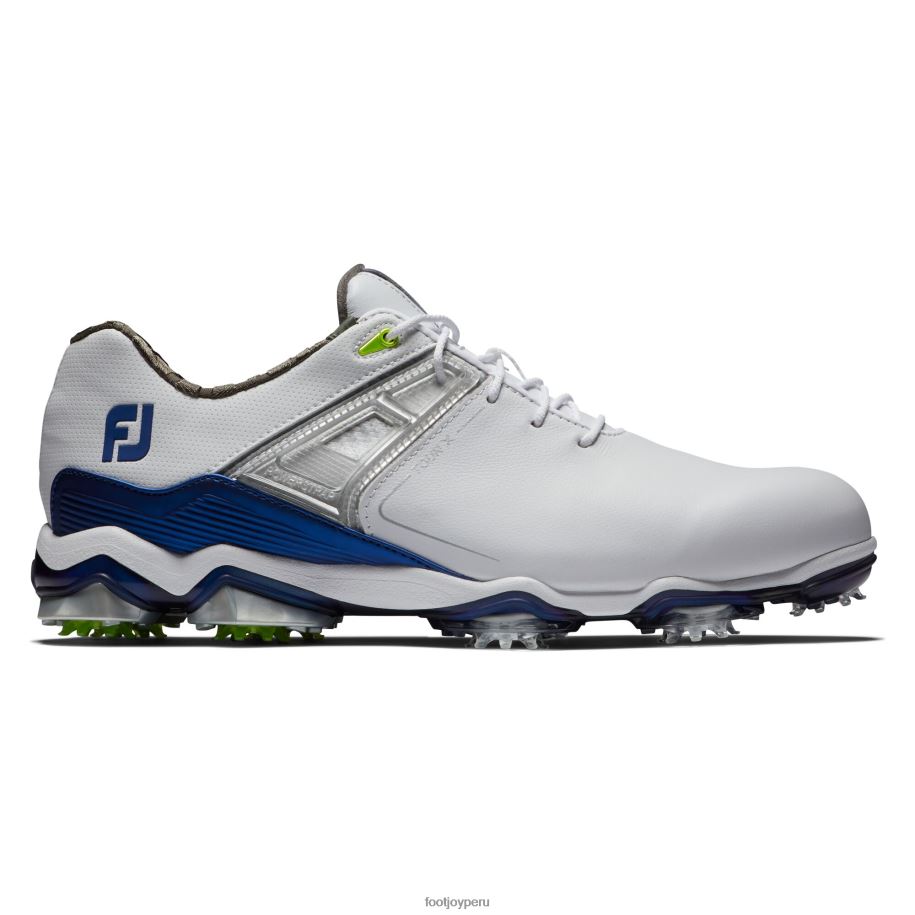 naval Blanca Footjoy tour x blanco-azul marino 8V040394
